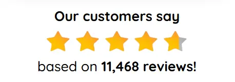 AquaPeace 5 star ratings